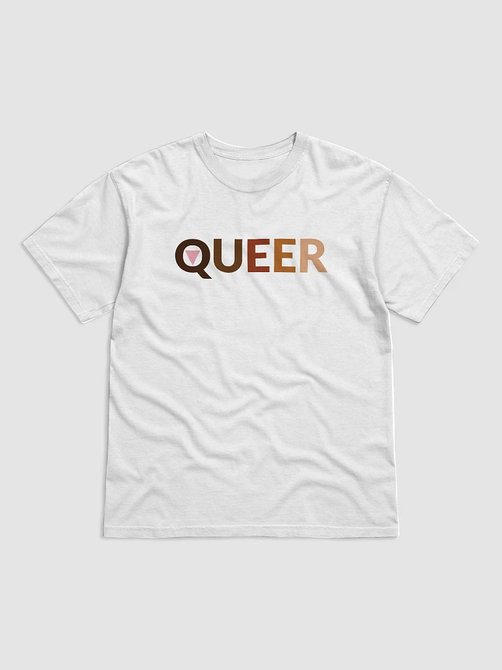 Queer People Of Color Pride - T-Shirt product image (1)