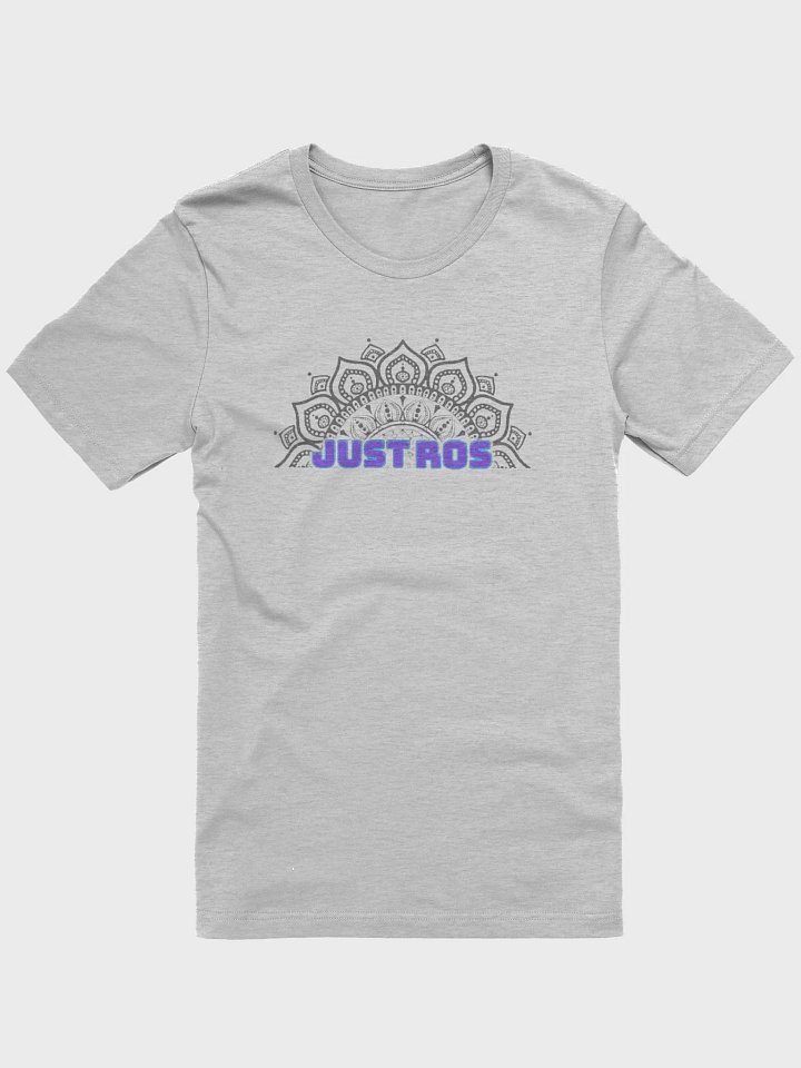 Mandala Logo T-shirt product image (10)