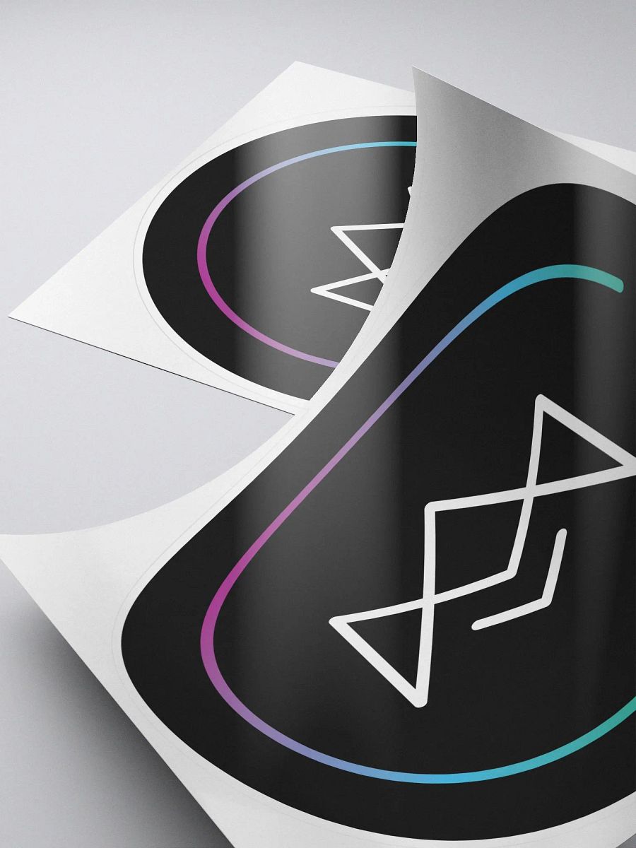 MayLouuu Logo Sticker product image (4)