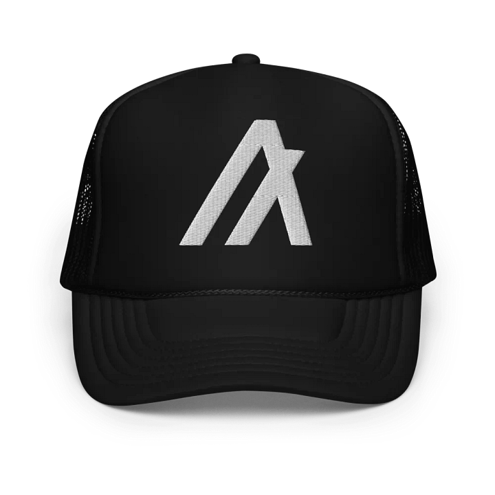 Algorand - Embroidered Trucker Hat Cap product image (1)