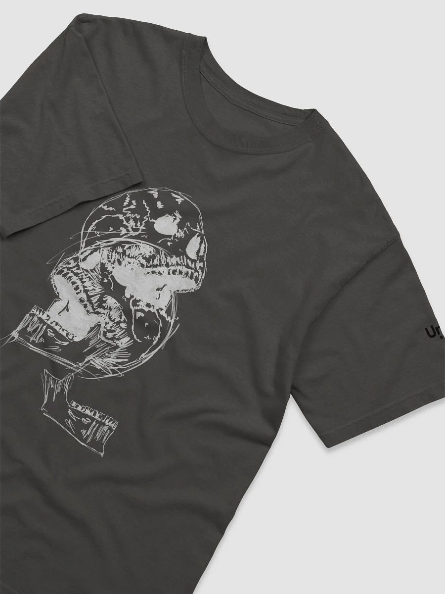 Skullfully Unimpressed Tee product image (3)