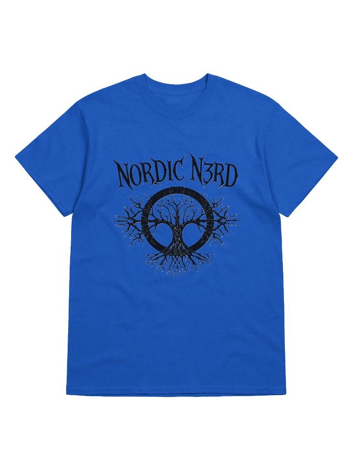 Nordic N3rd Tree Circle Tee product image (1)