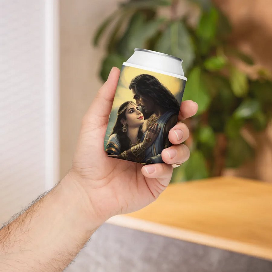 Eternal Embrace Can Cooler product image (6)