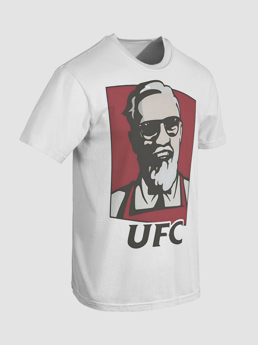 Conor McGregor UFC KFC Shirt product image (86)