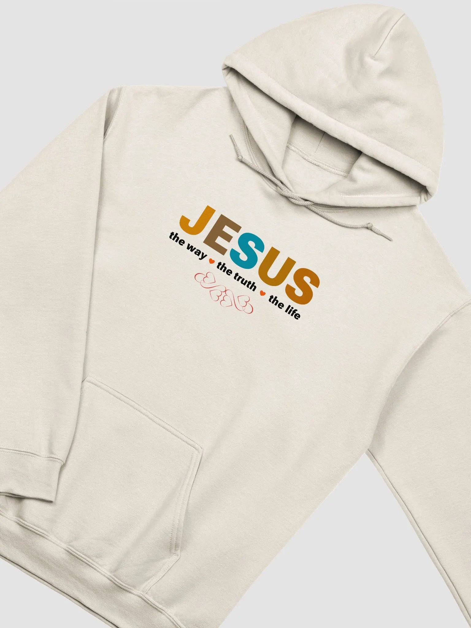 JESUS. THE WAY, THE TRUTH, THE LIFE. product image (2)