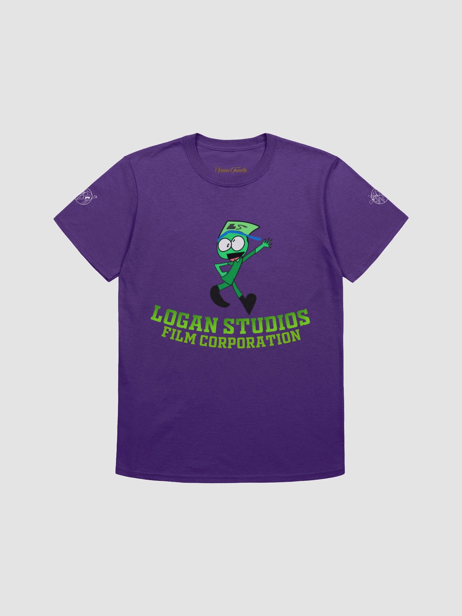 Logan Studios Sports Shirt product image (5)