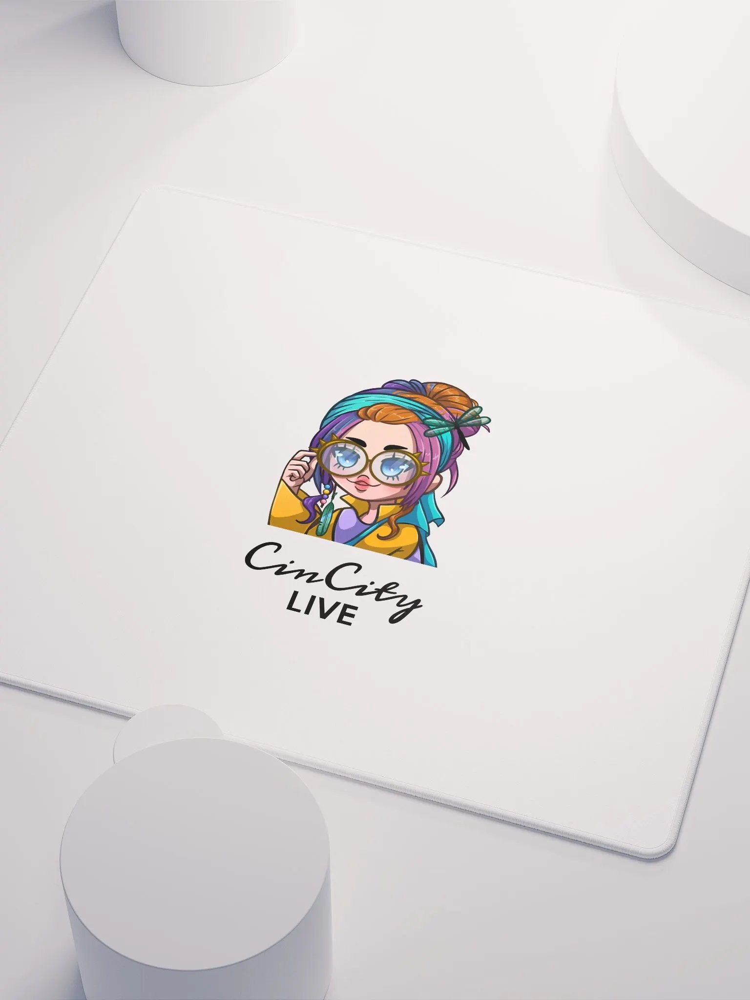 CinCityLive Gaming Mouse Pad product image (6)
