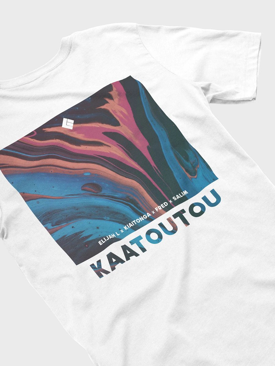 Kaatoutou Artwork T-Shirt product image (6)