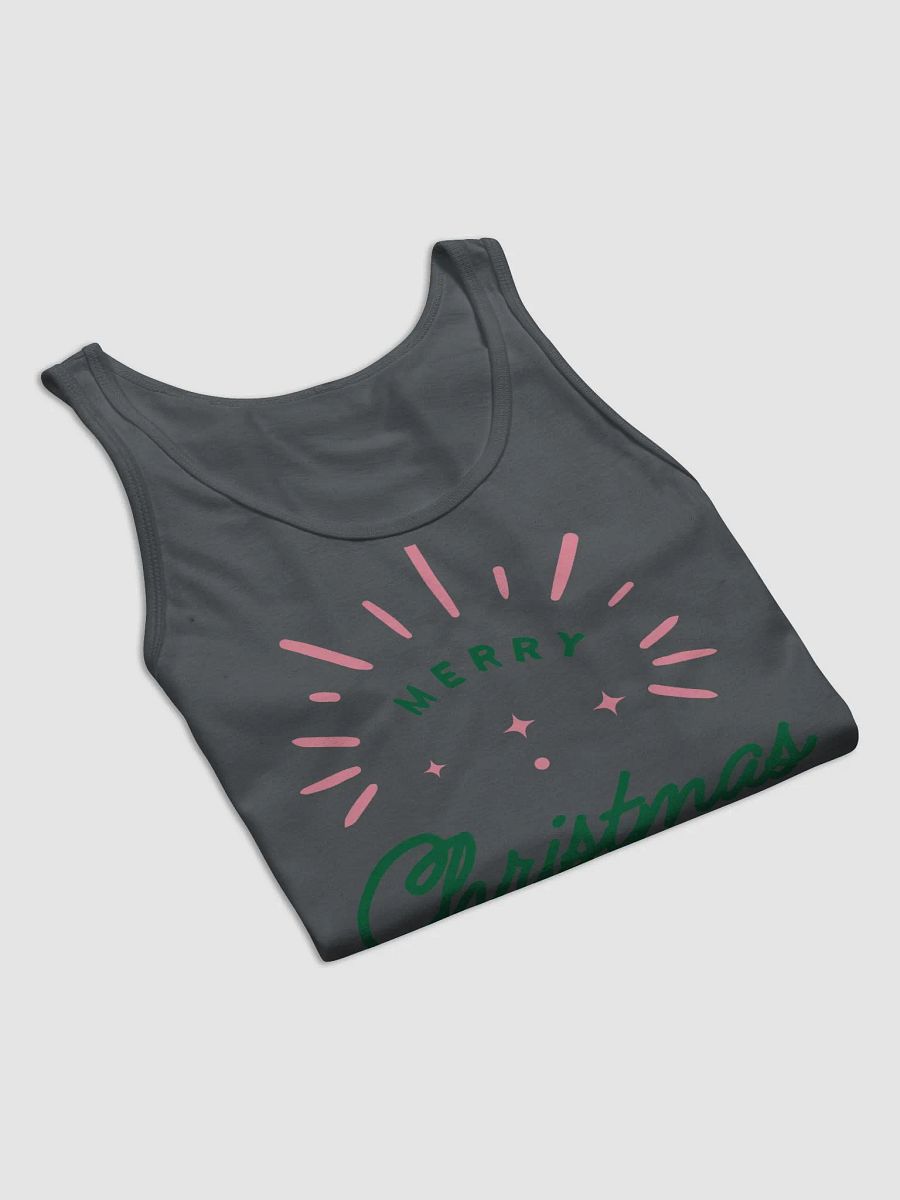 Merry Christmas 365 ERYDAY Love Tank product image (4)