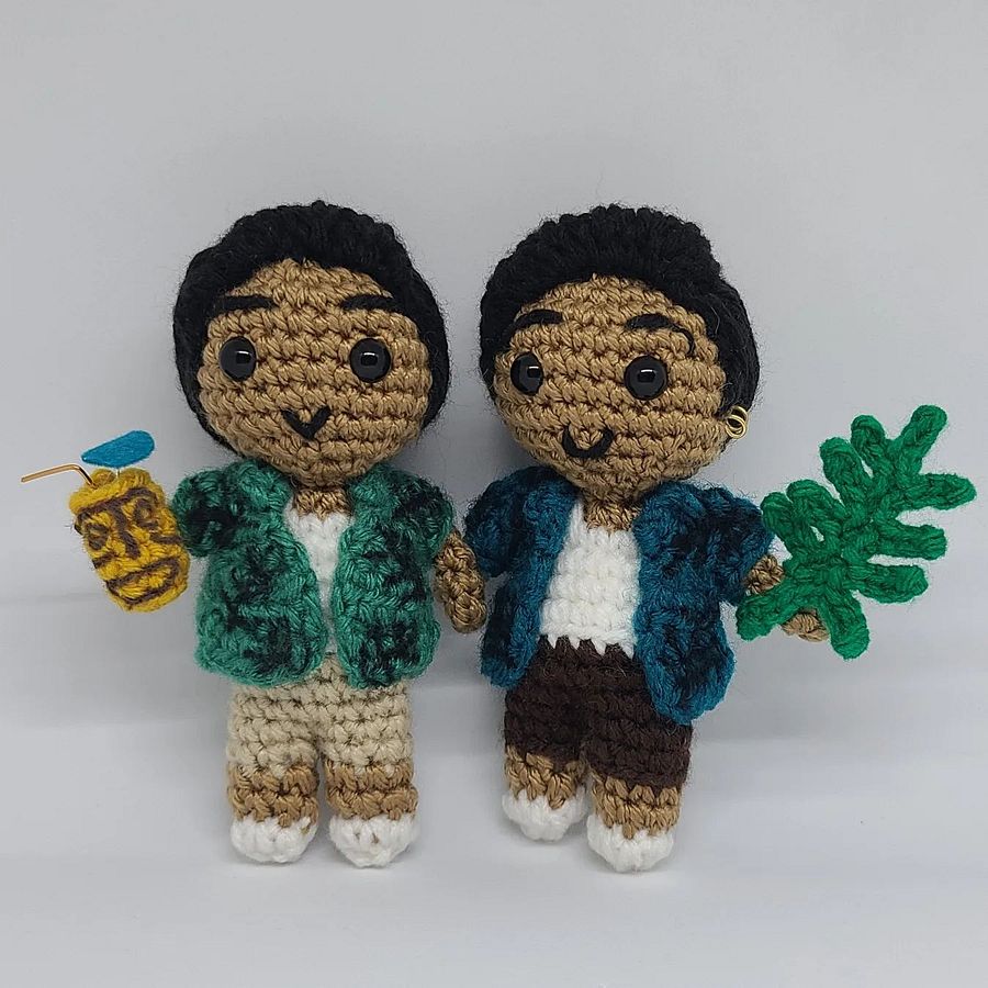 Custom 5" Dolls product image (9)