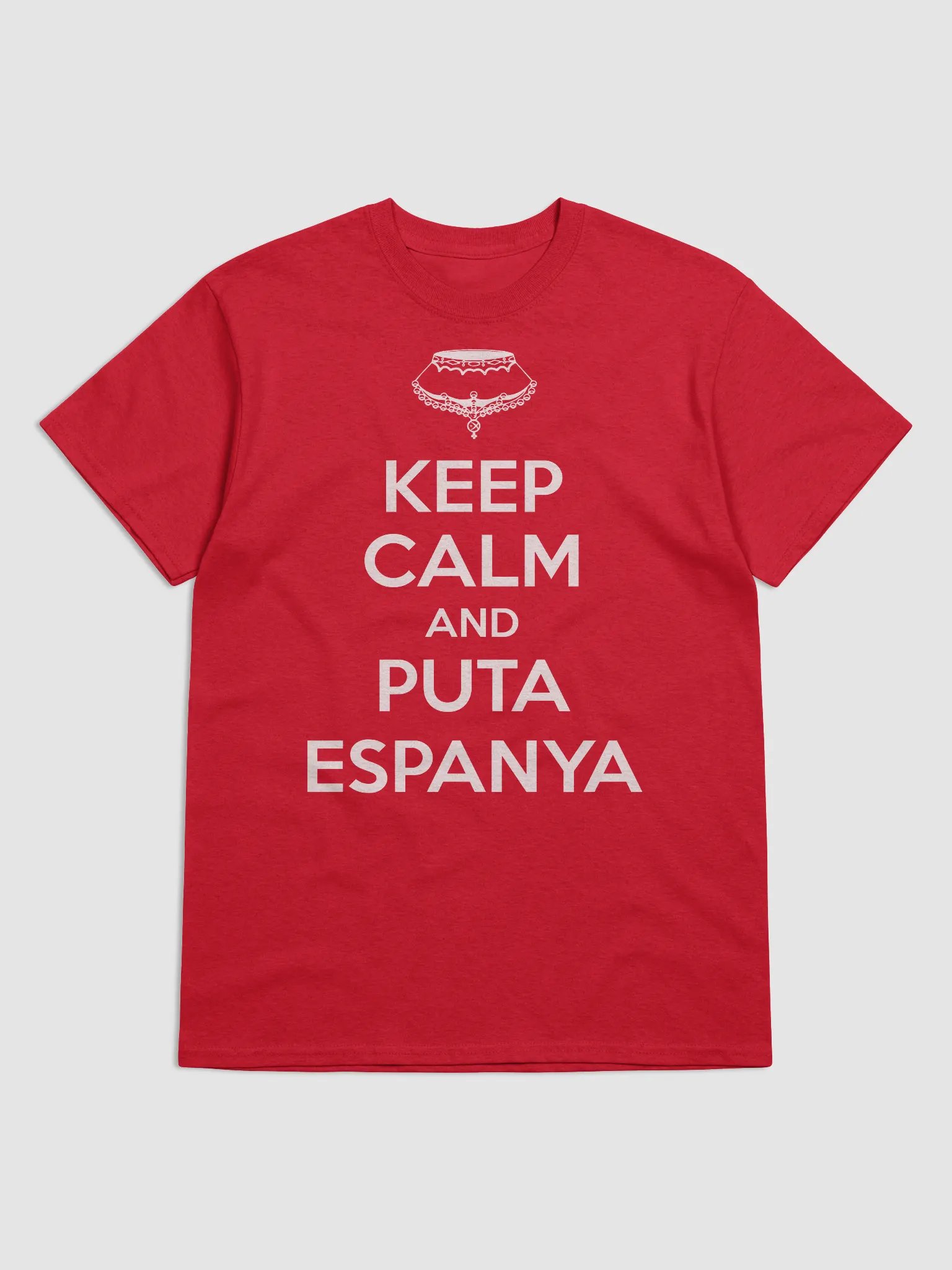 Keep calm - Samarreta product image (1)