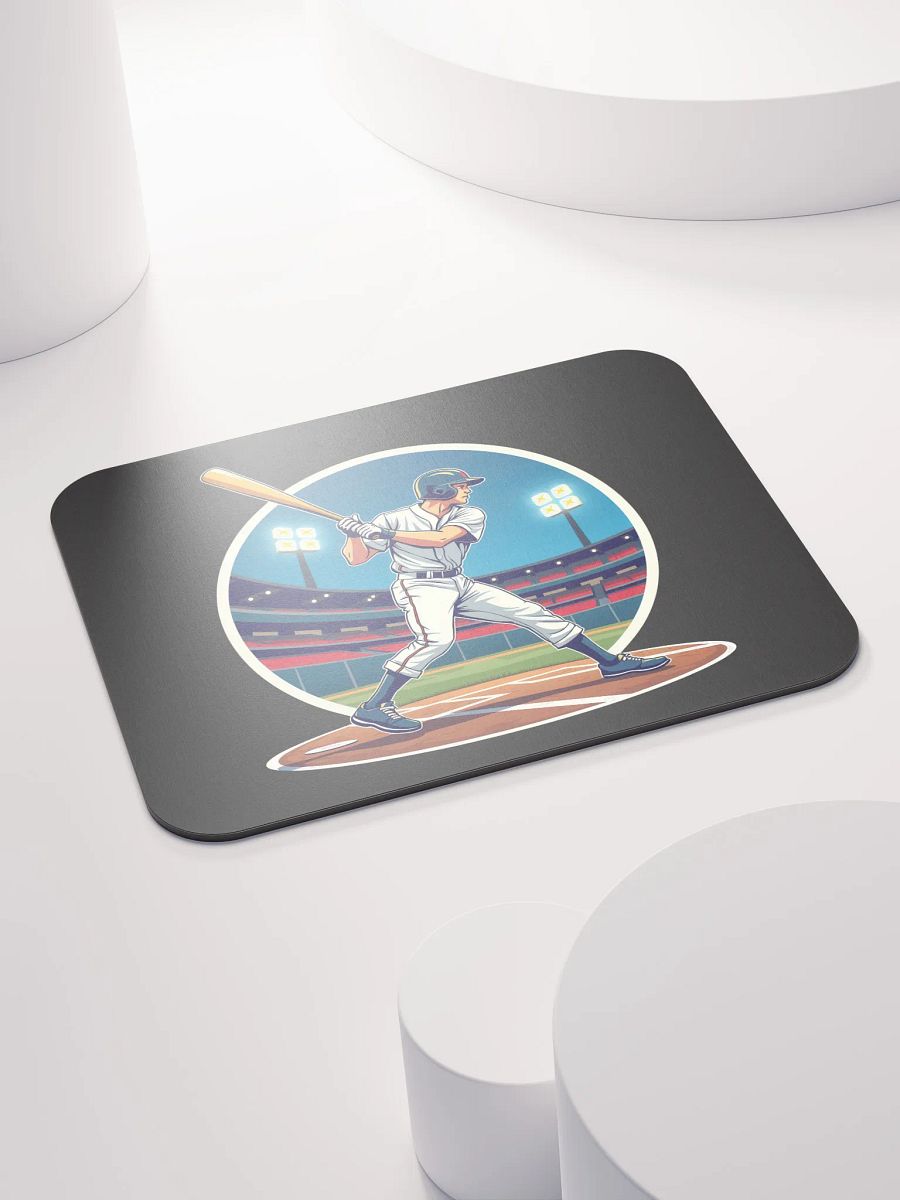 Home Run Mouse Pad product image (4)