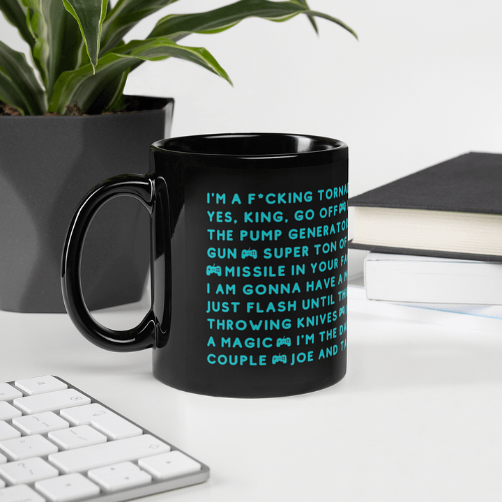 Quote Mug, Vol. 1 product image (1)