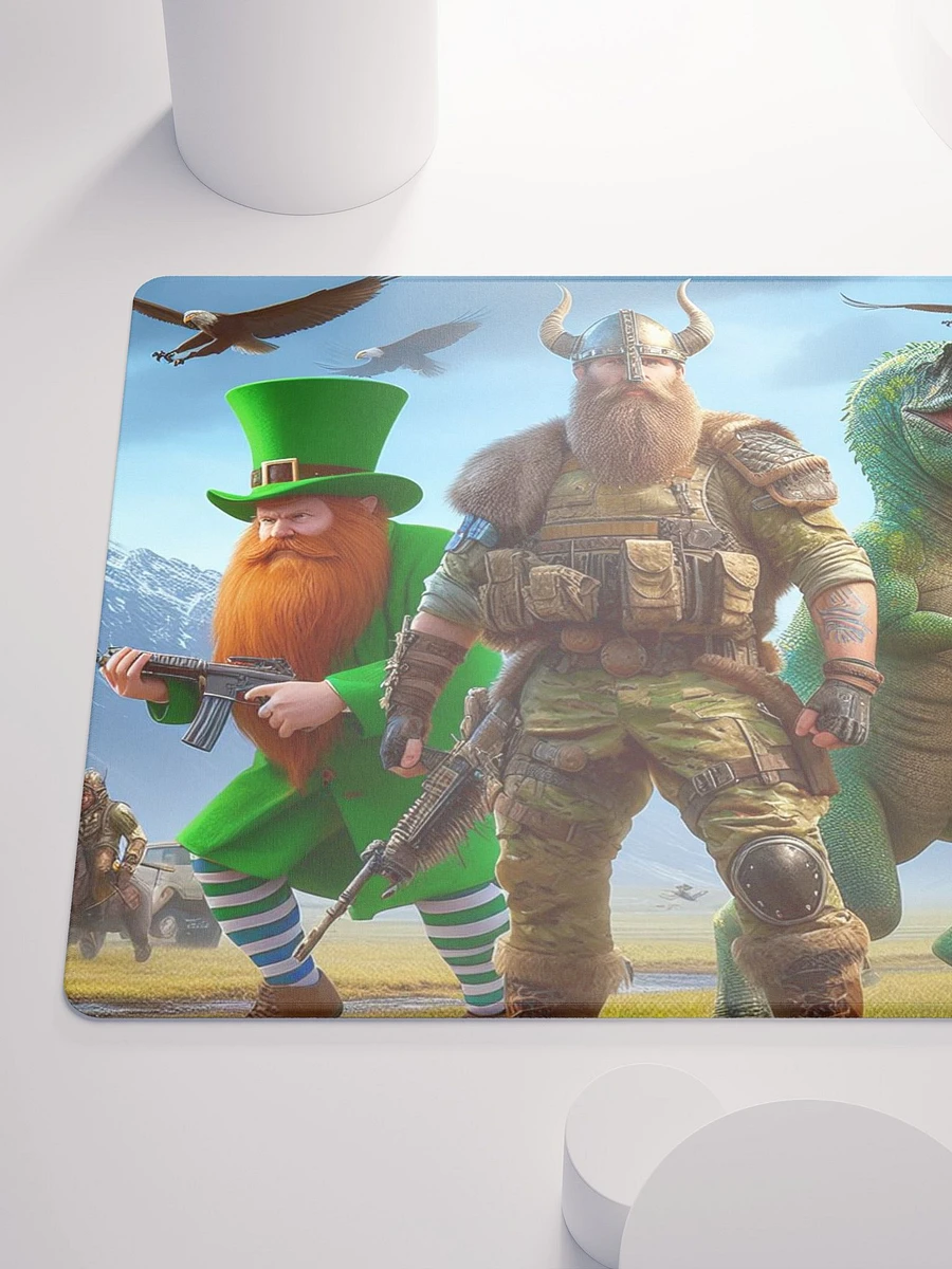 The Gamers Mouse Pad product image (6)