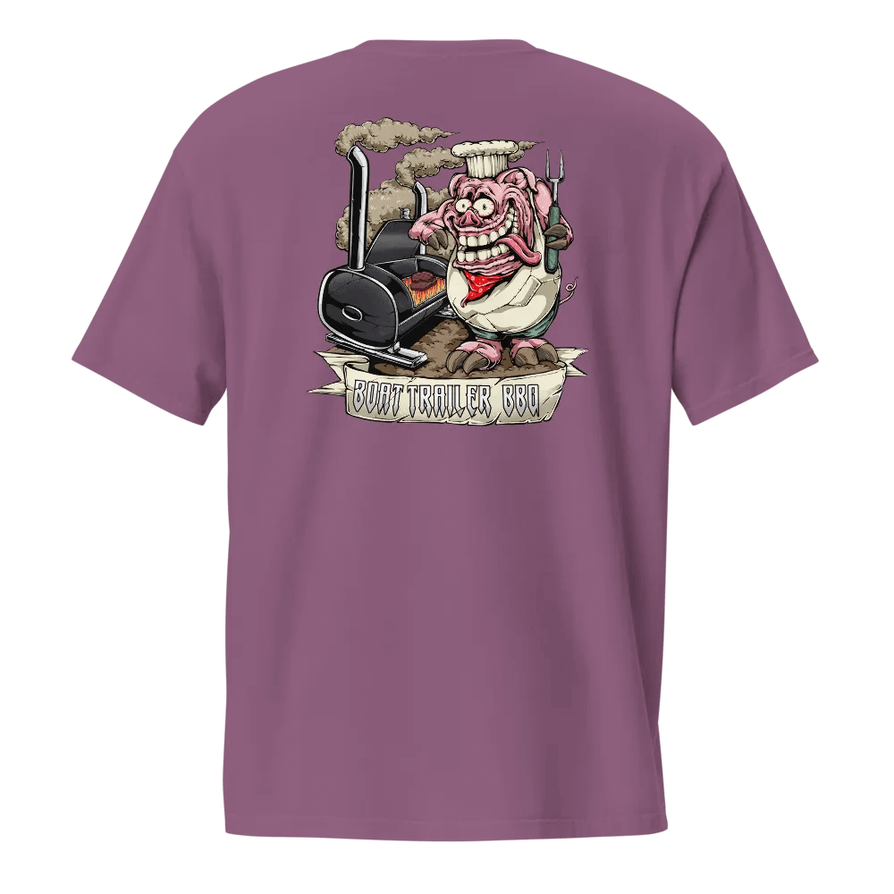 Porkin Pig Unisex T Shirt product image (9)