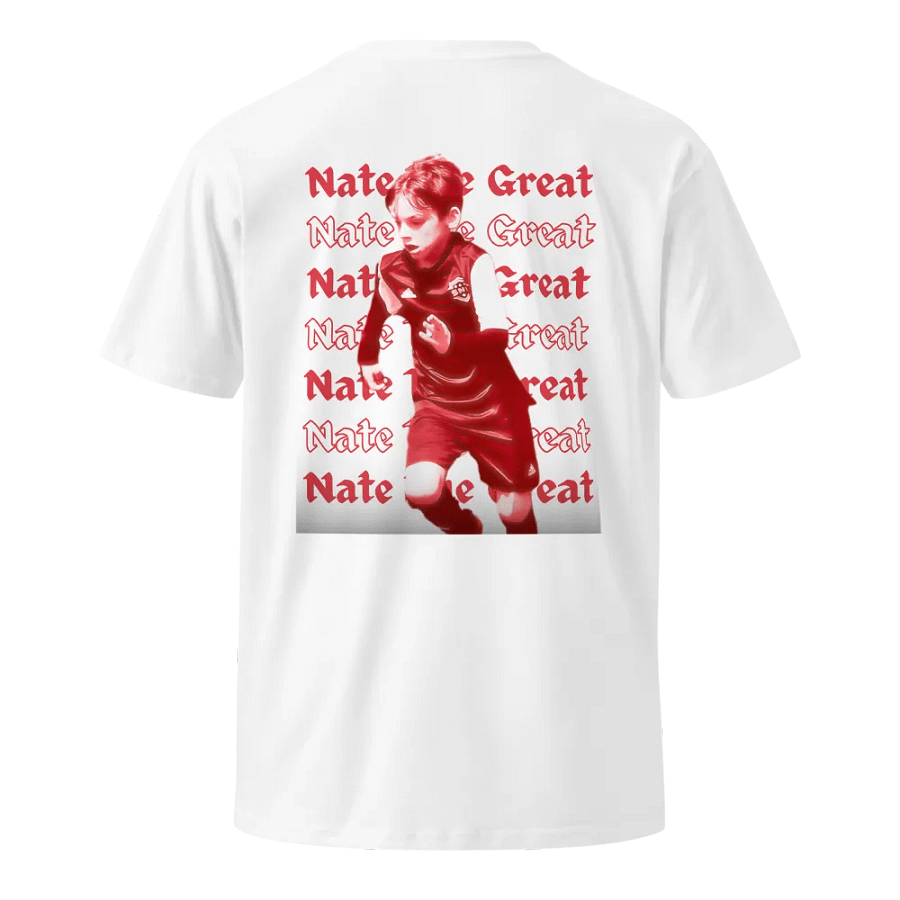 "Nate The Great" T-Shirt product image (2)