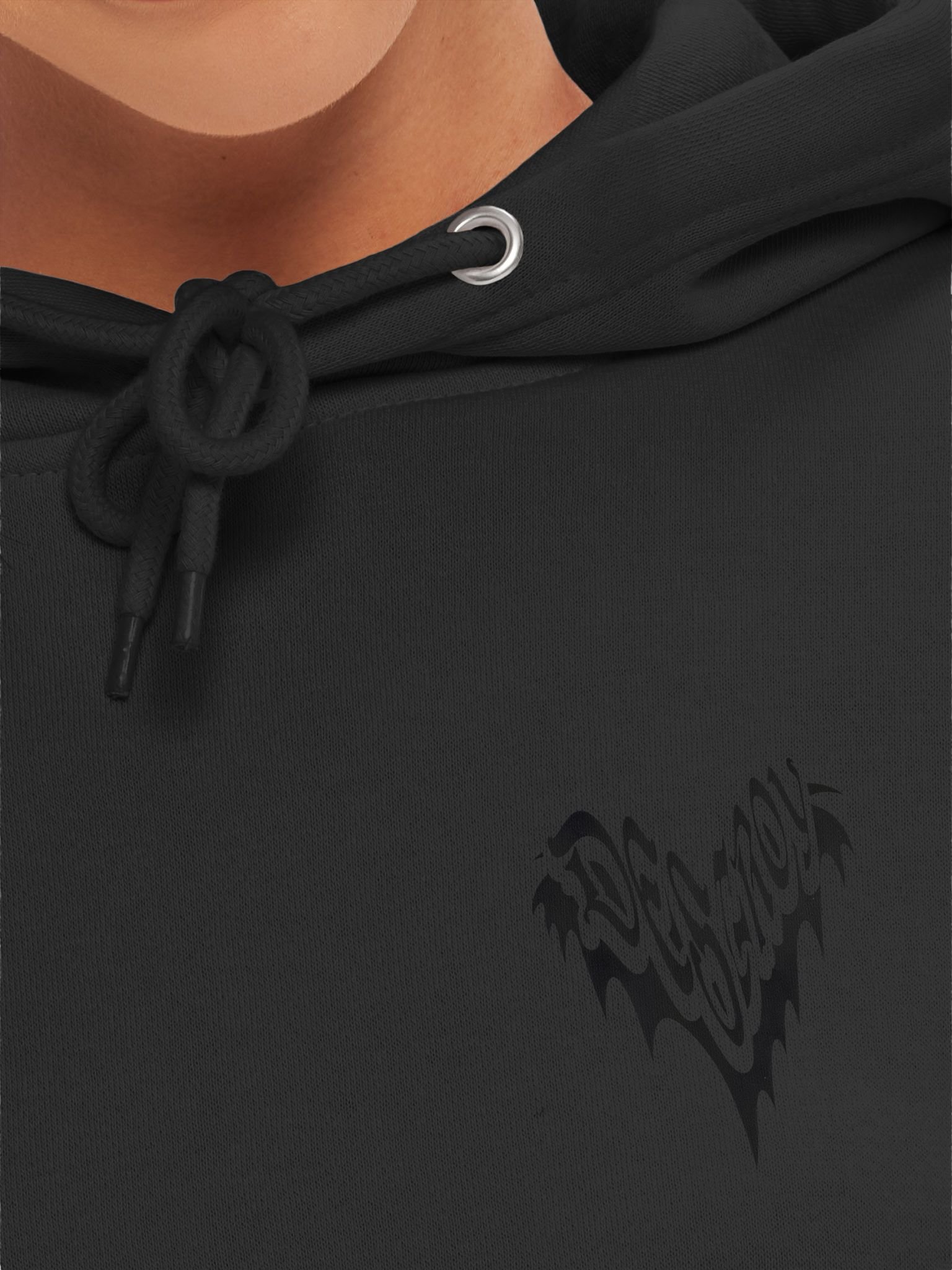 DESTROY HEART HOODIE product image (7)