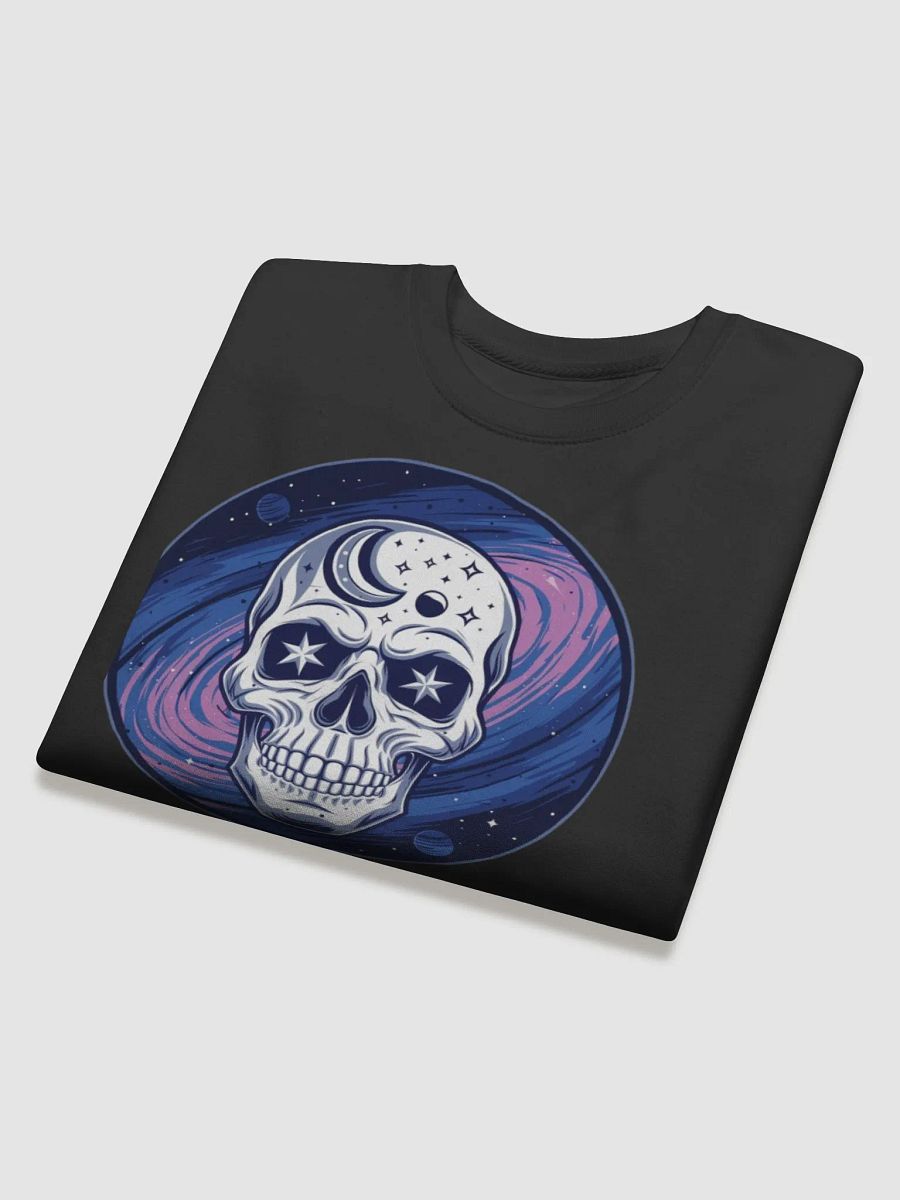 Cosmic Skull Fusion Sweatshirt product image (4)