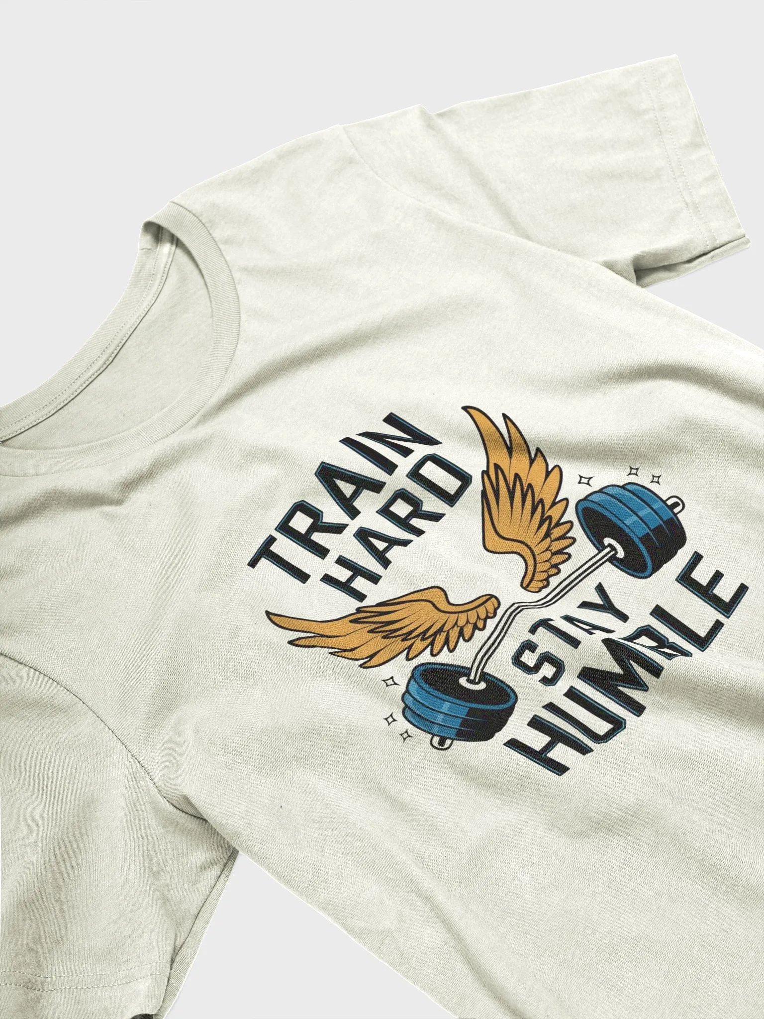 Train Hard Stay Humble T-Shirt product image (18)