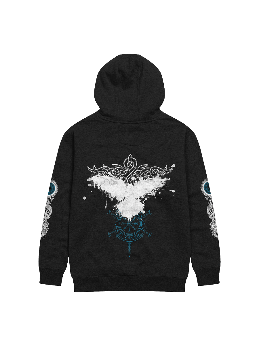 Svartravn Hoodie product image (2)