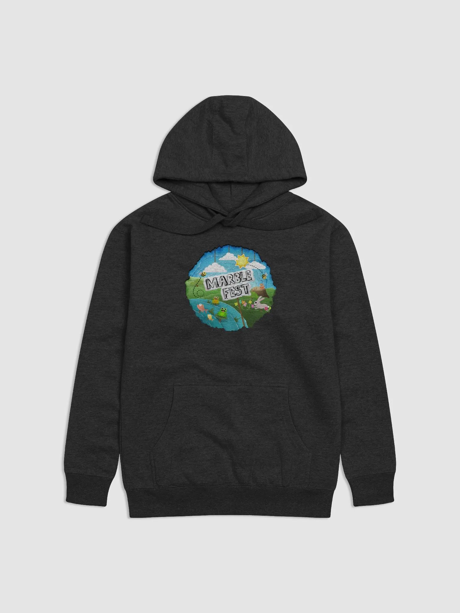 Marble Fest 34 - Hoodie product image (2)