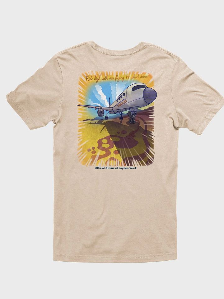 (Double-Sided) Country Boy In The Sky T-shirt (DTG Print) product image (2)