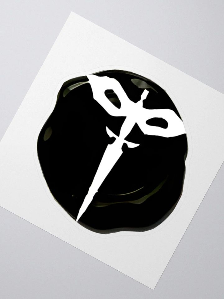 Rogue Wax Sticker product image (2)