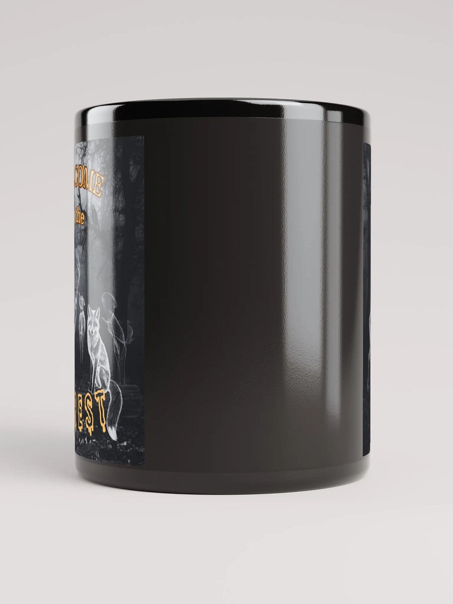 Haunting Ethereal Forest Spirits Mug product image (5)