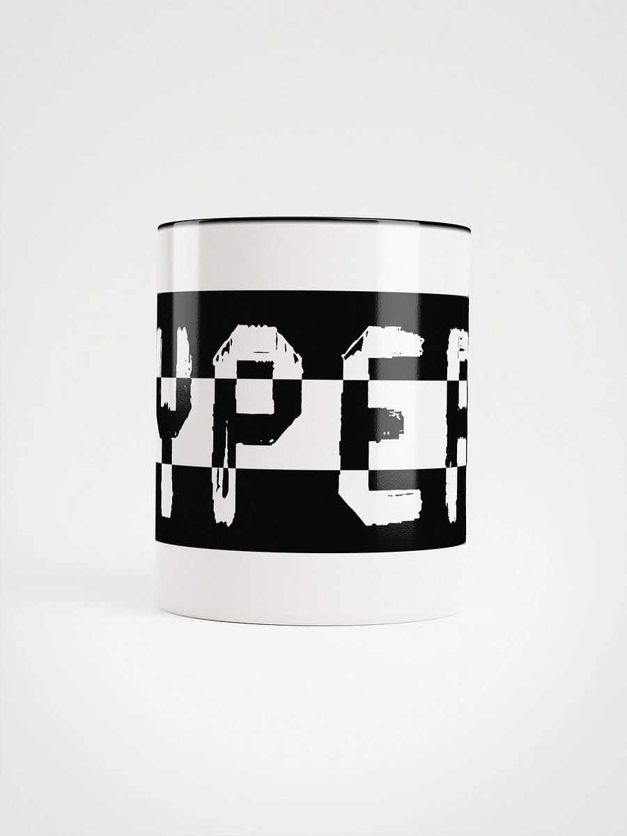 MeowCorp Dual-Tone 'HYPER' Mug product image (9)