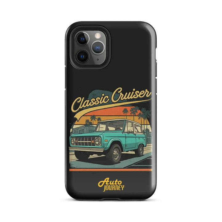 Sunset Cruiser iPhone® Tough Case product image (53)