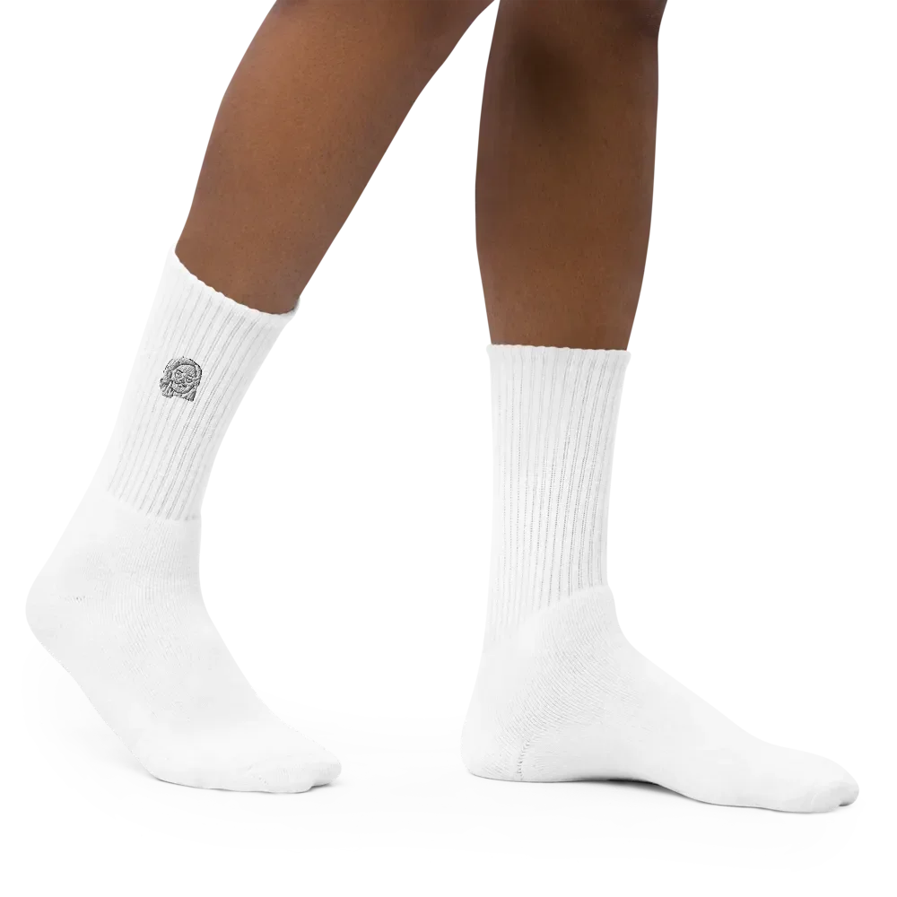 SOCKS (white) x F**K product image (8)