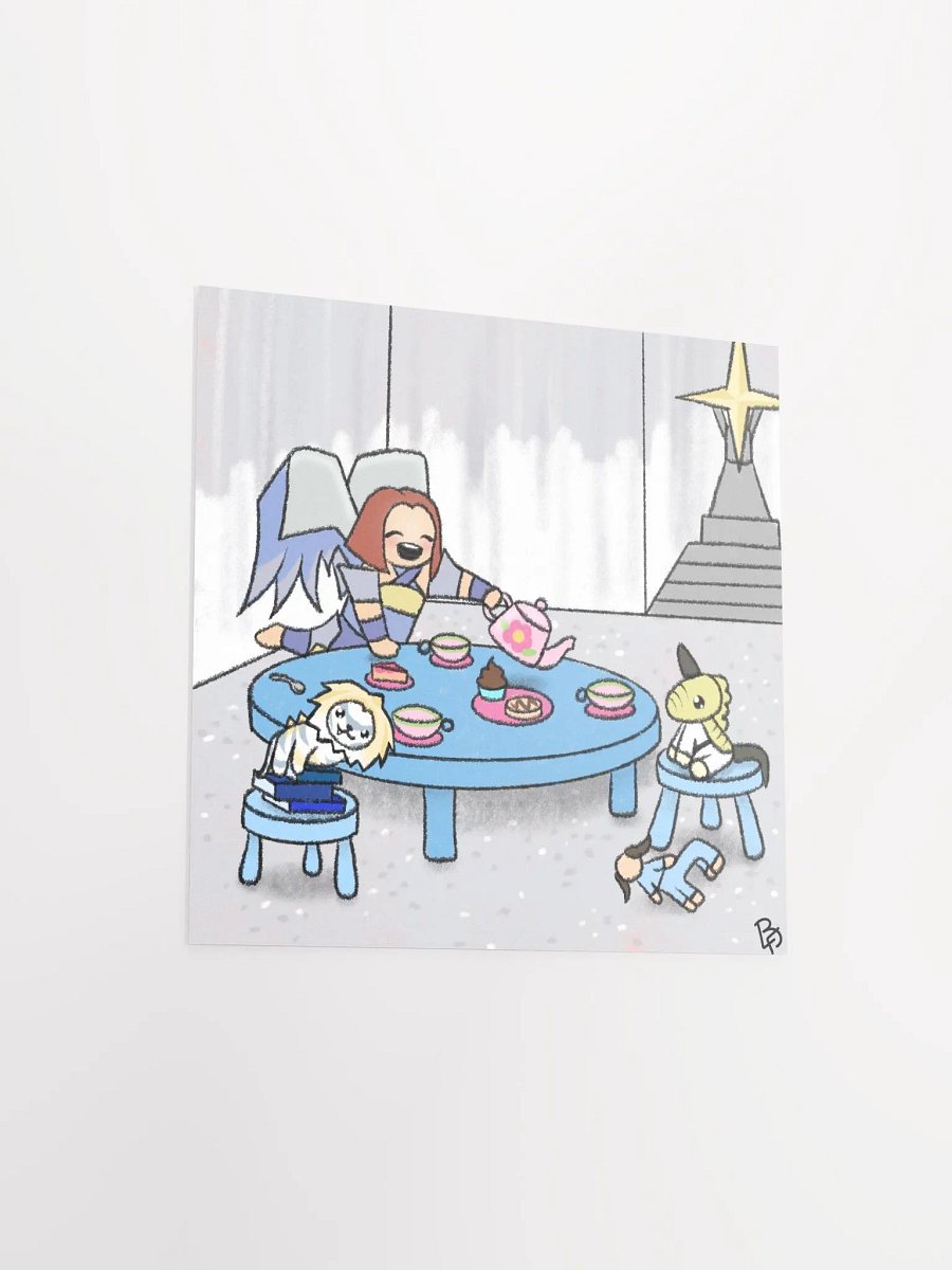 Commander Zilyana Print product image (5)