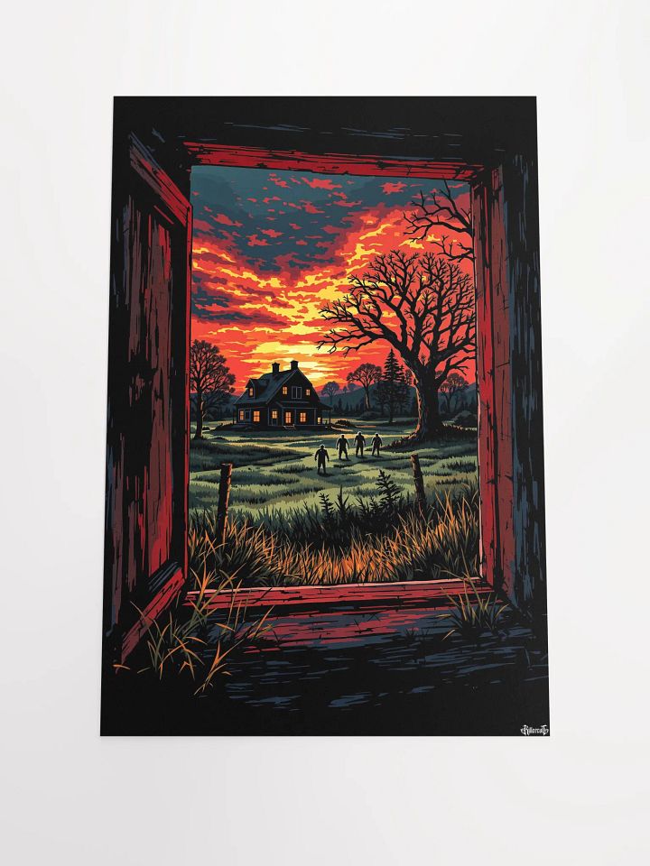Reclaimed by Nature - KILLERCULT product image (1)