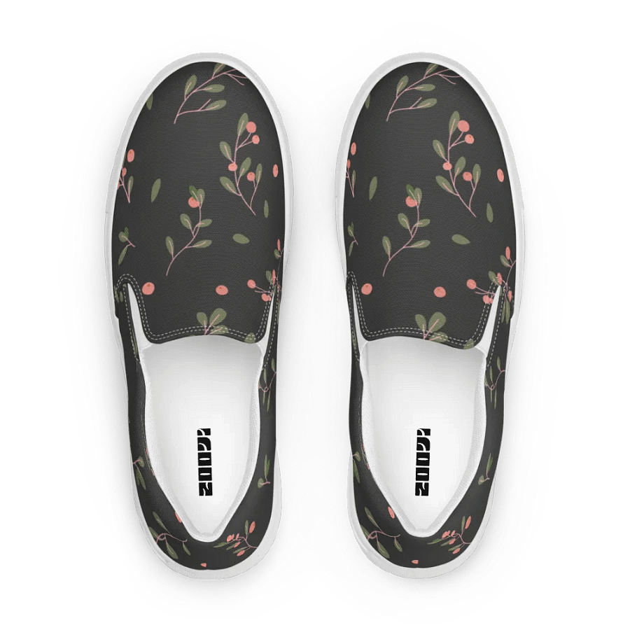 Women's Slip-On Canvas Shoes product image (1)