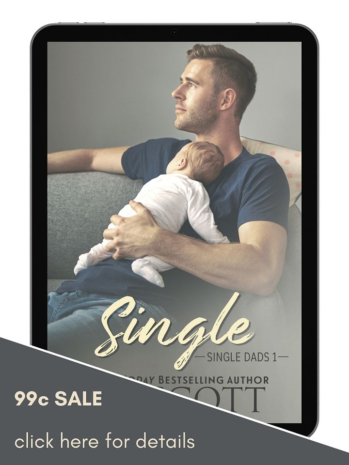 Single (Single Dads 1) - eBook product image (1)
