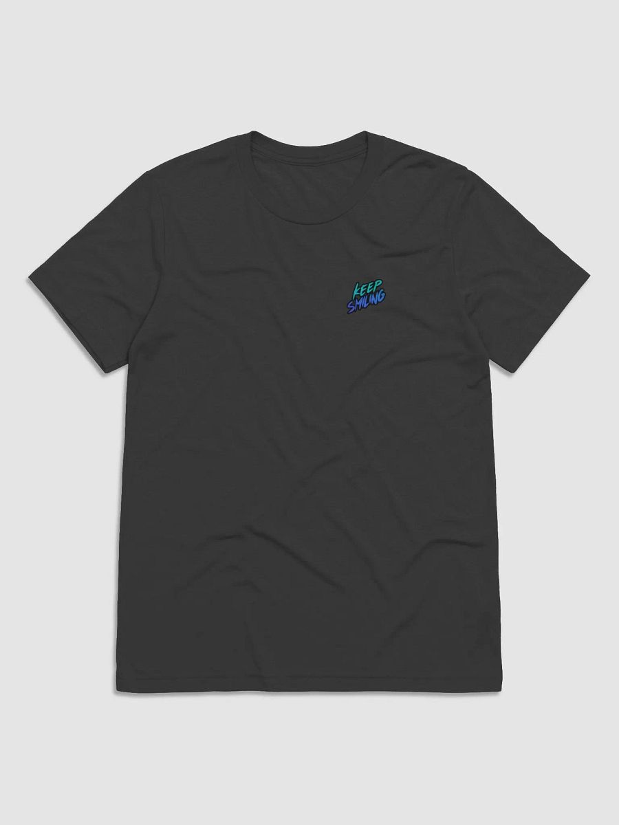 Ultralight Keep Smiling T-Shirt (Unisex) product image (3)