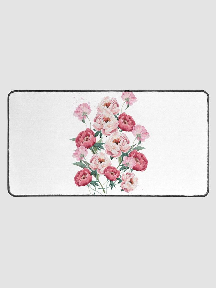 Blossom of Life Desk Mat product image (1)