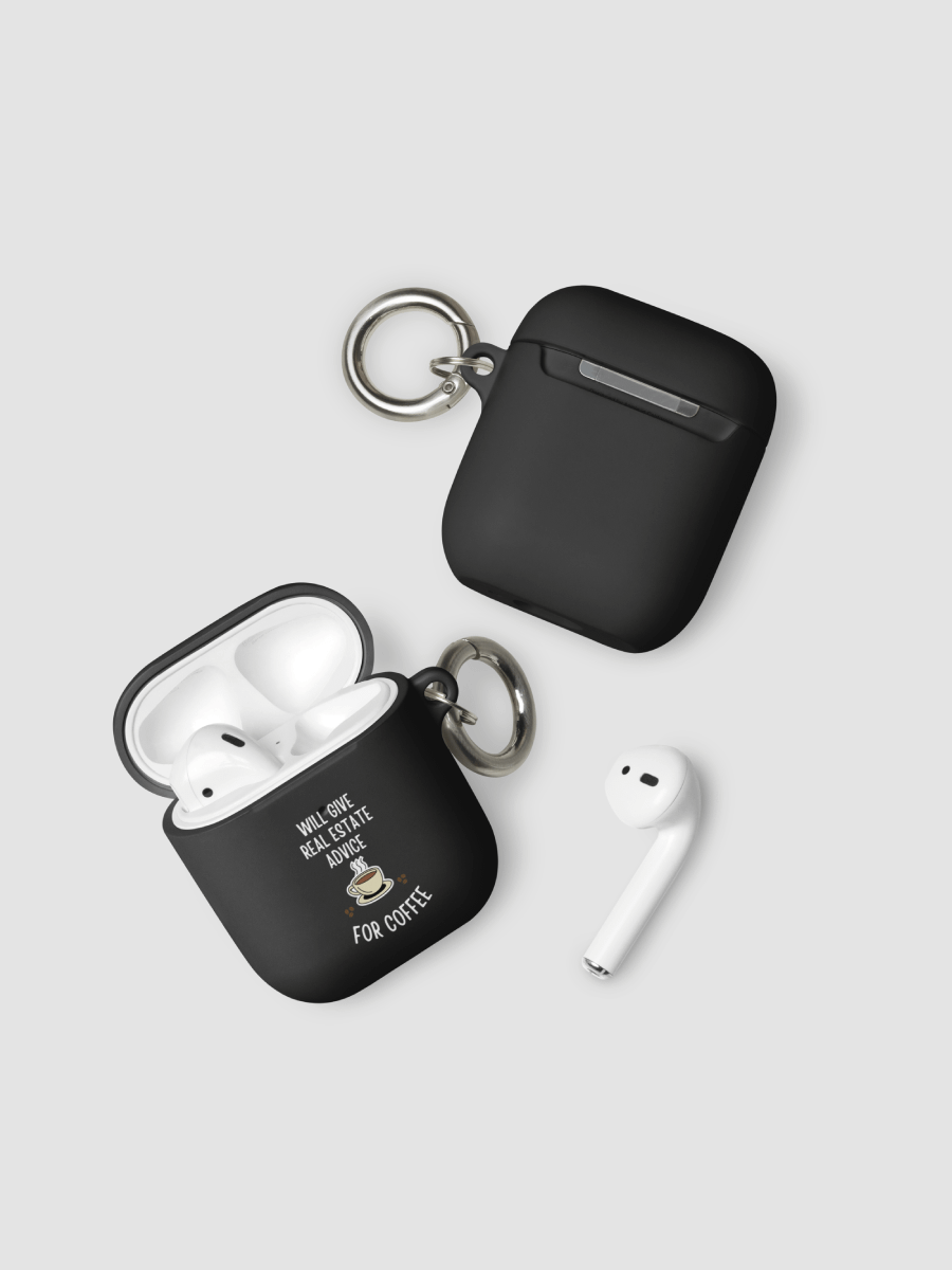 AirPods Case - Will give real estate advice product image (5)