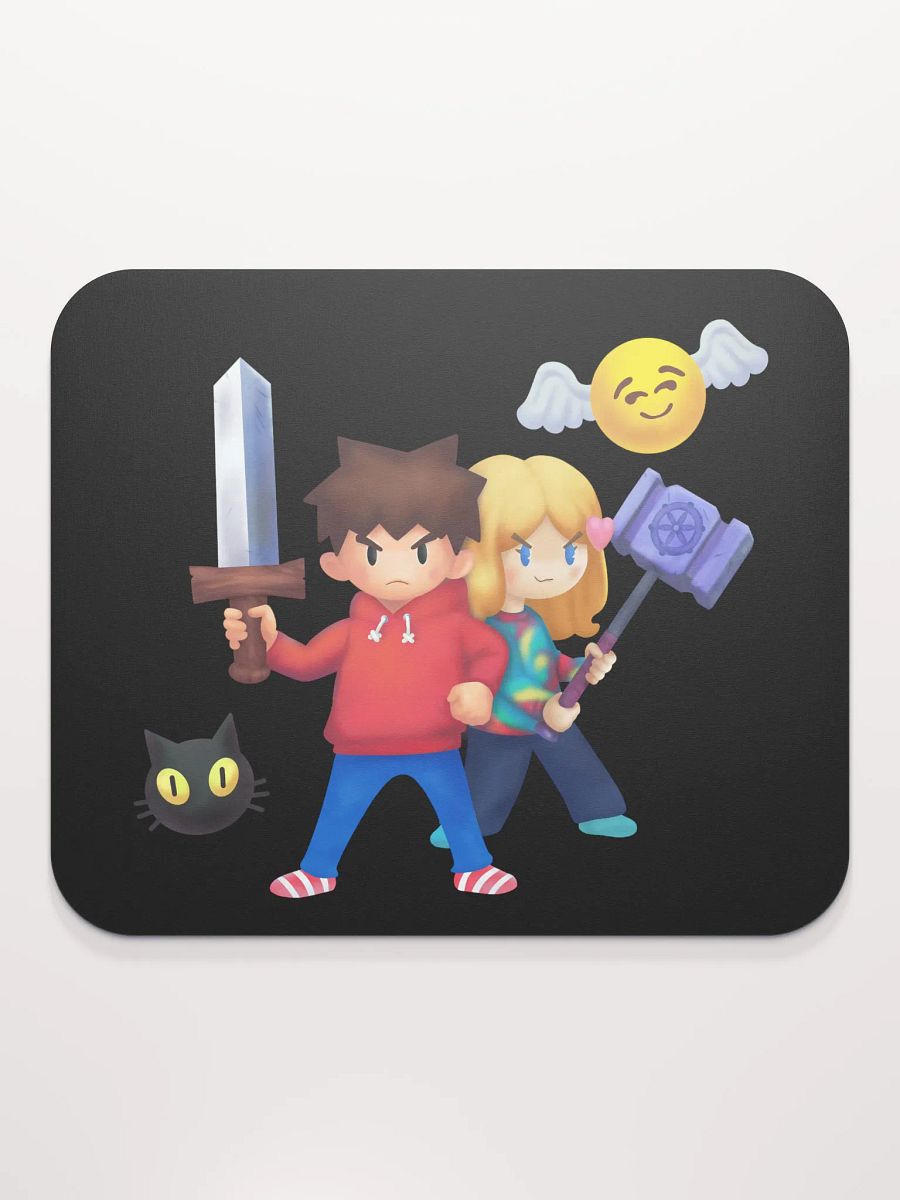 BMG Retro Mouse Pad product image (1)