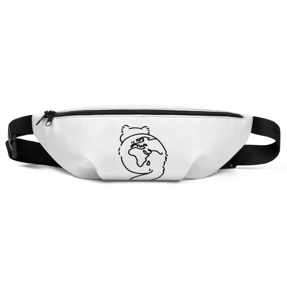 Planet Manul Africa & Europe - Fanny Pack product image (1)