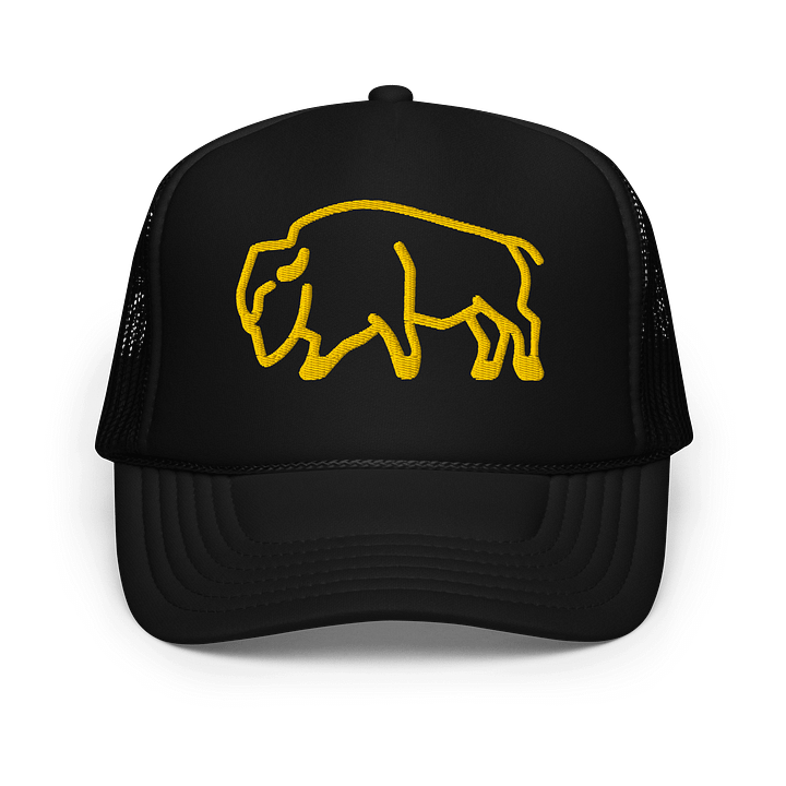Buffalo Von Bill: The Gentle Giant product image (1)