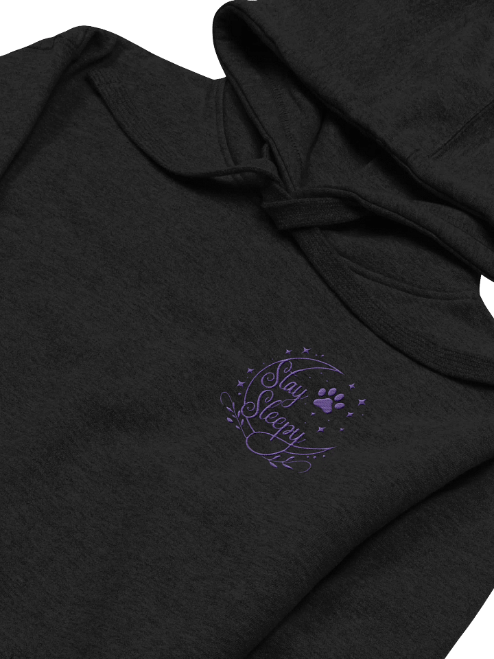 Stay Sleepy Midnight hoodie product image (2)