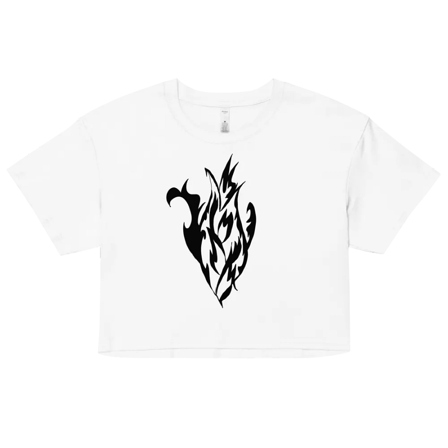 W Fire crop top product image (6)