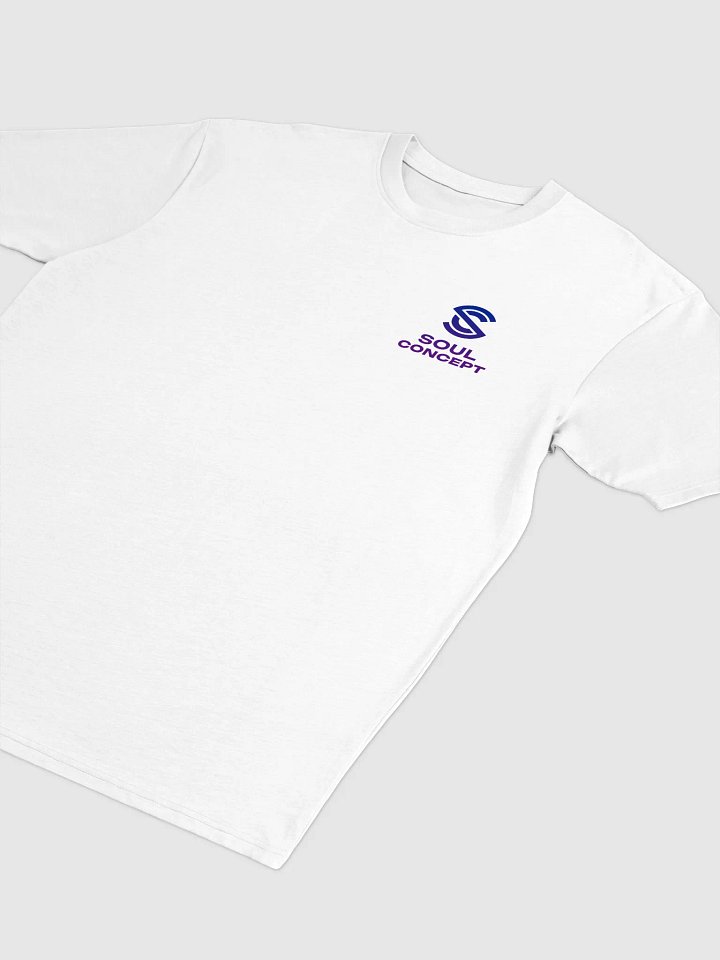 Soul Concept Gradient Logo Tee product image (2)