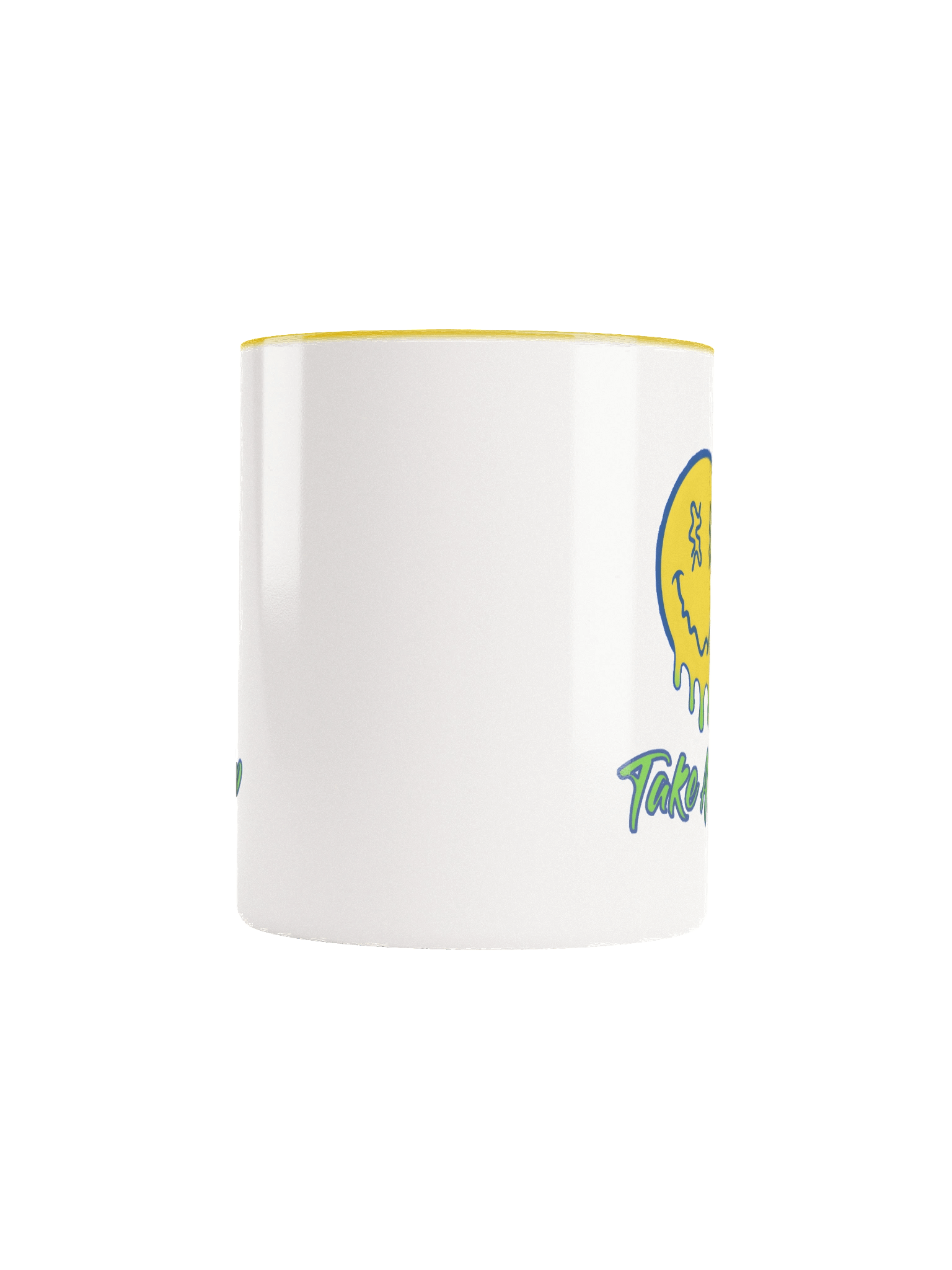Acid Smile Ceramic Mug product image (5)