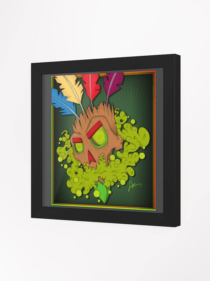 FRAMED - AKU AKU product image (2)