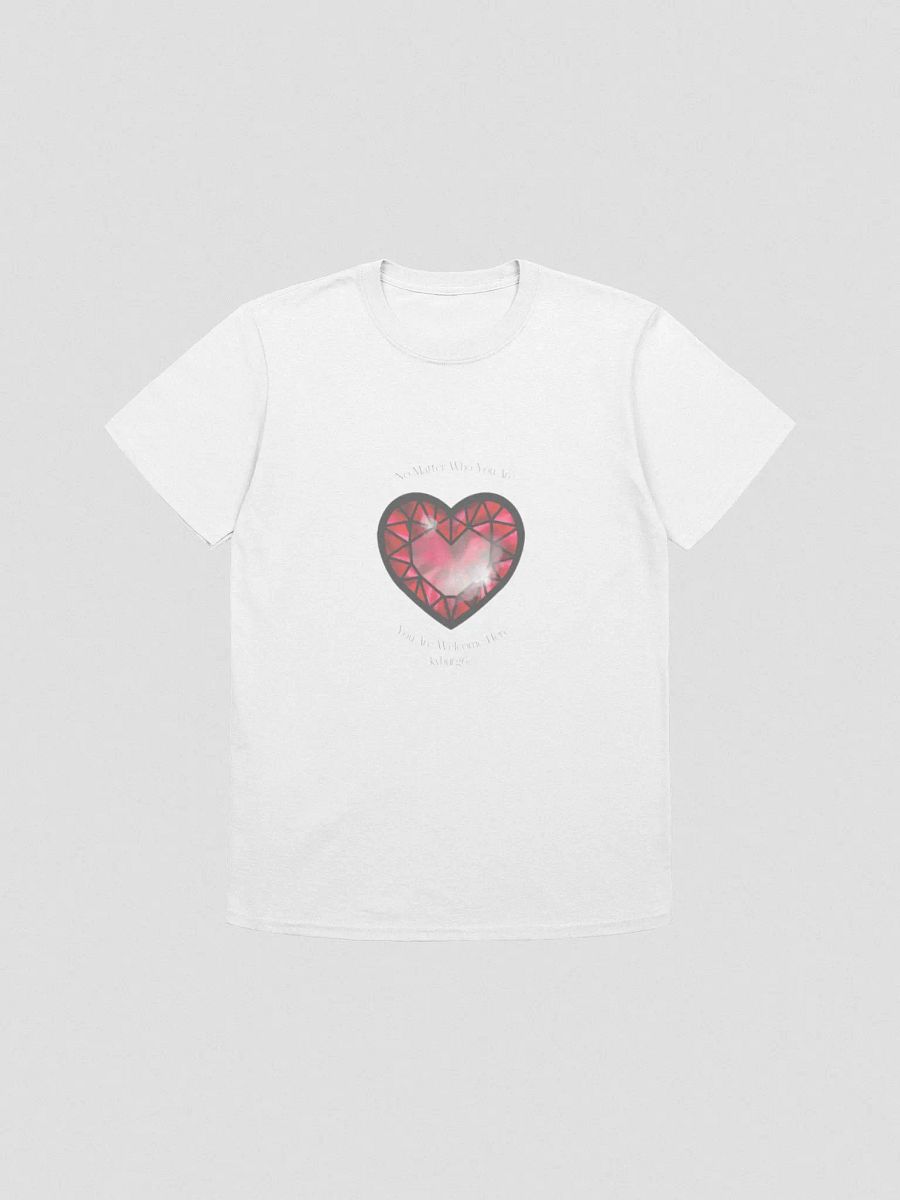 Kyburg60 - Ruby Heart T-Shirt product image (1)