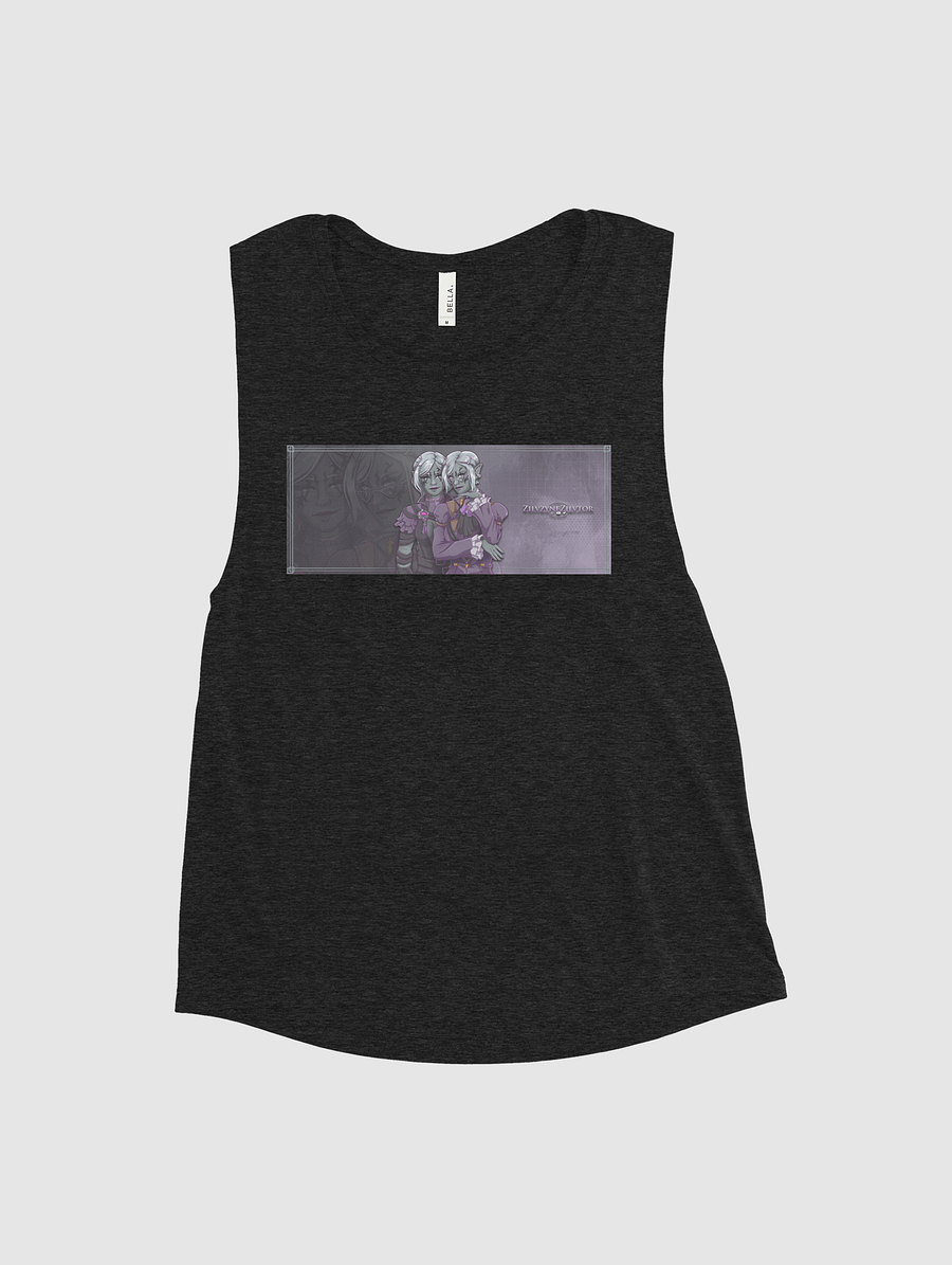 [Zilv] Ladies’ Muscle Tank product image (1)