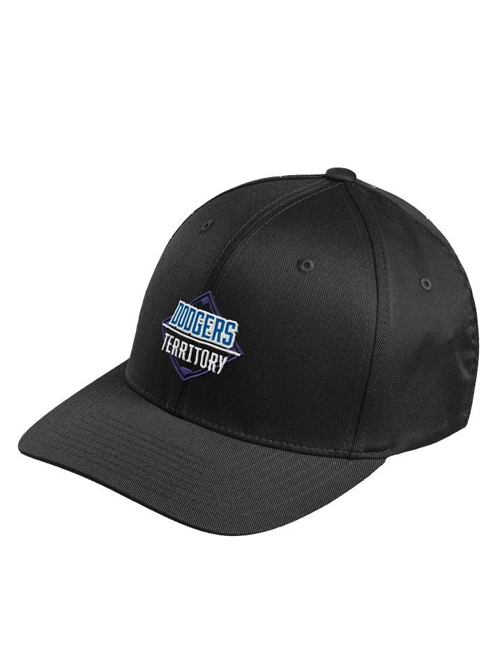 Fitted hat product image (1)