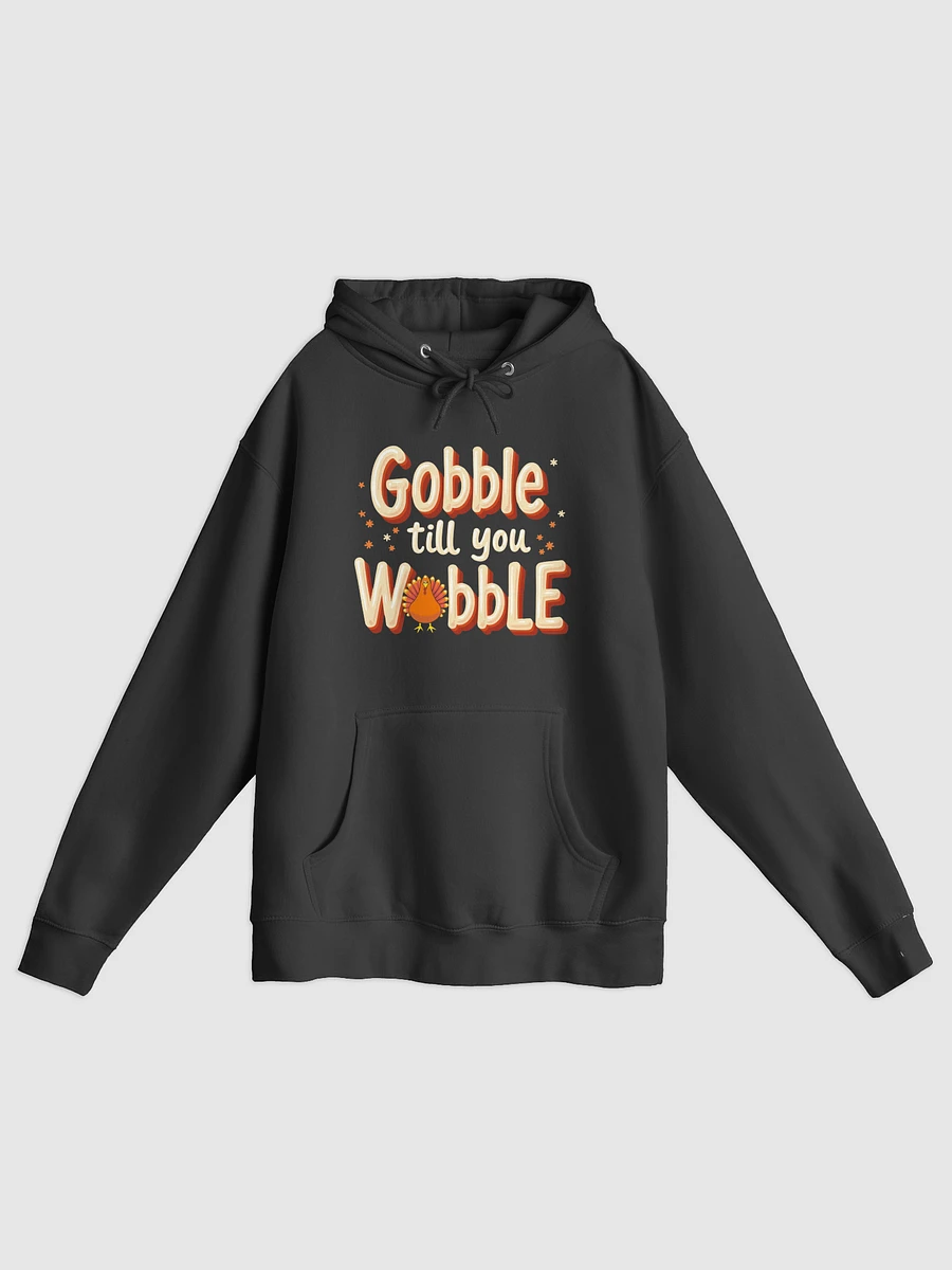 Gobble Till you wobble - Hoodie product image (1)